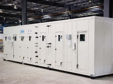 ingenia air handling units.